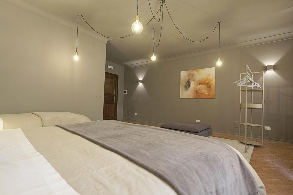 B&B Palazzo Bibirria Agrigento Eksteriør billede