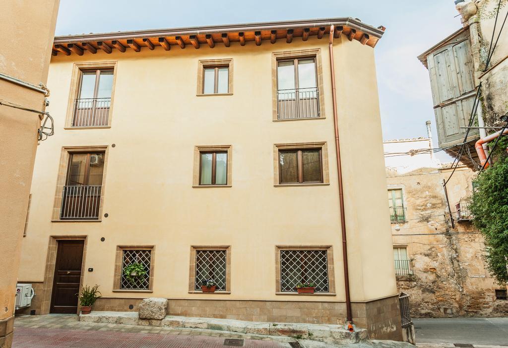 B&B Palazzo Bibirria Agrigento Eksteriør billede