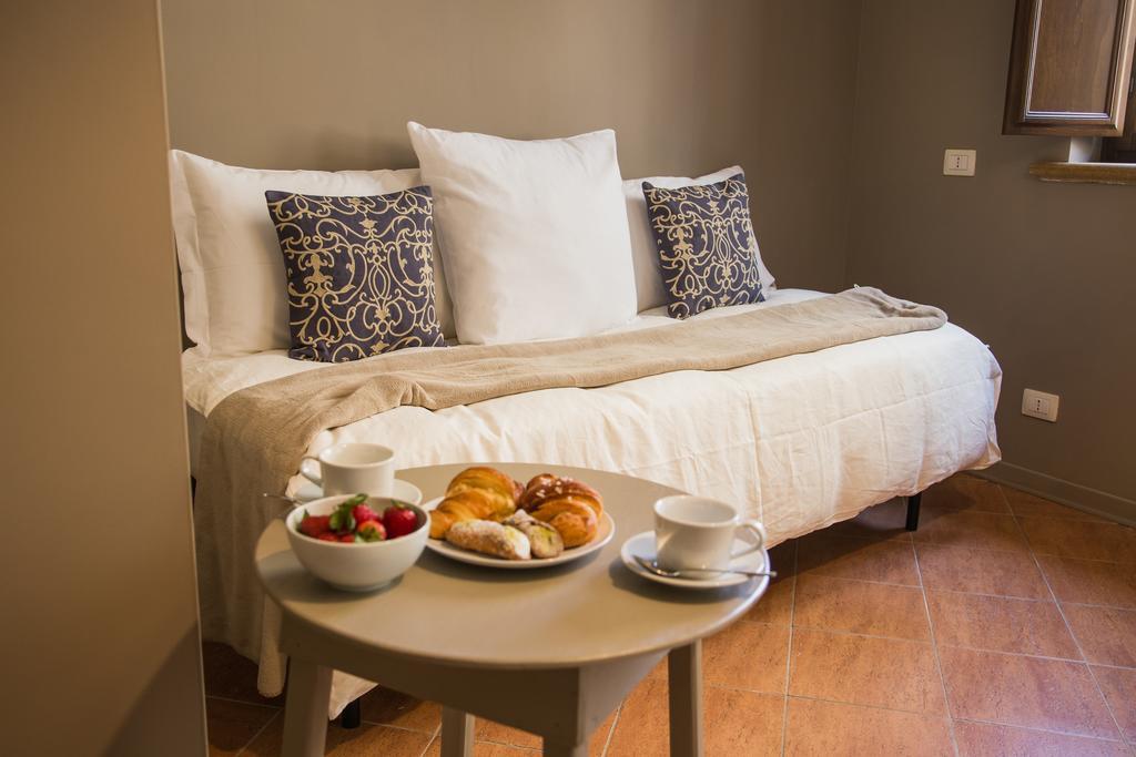 B&B Palazzo Bibirria Agrigento Eksteriør billede