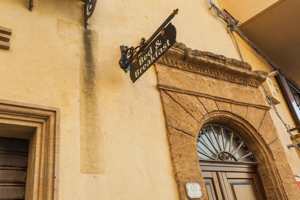 B&B Palazzo Bibirria Agrigento Eksteriør billede